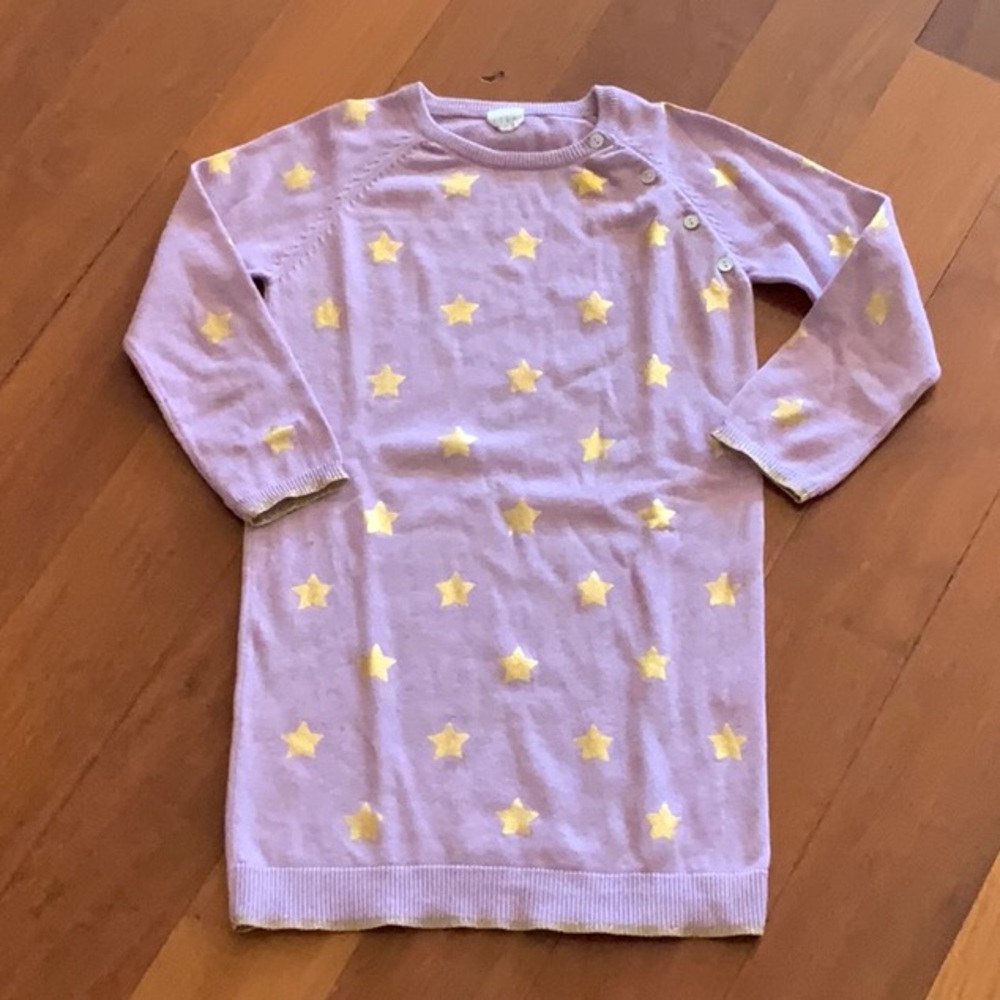 EGG sweater dress